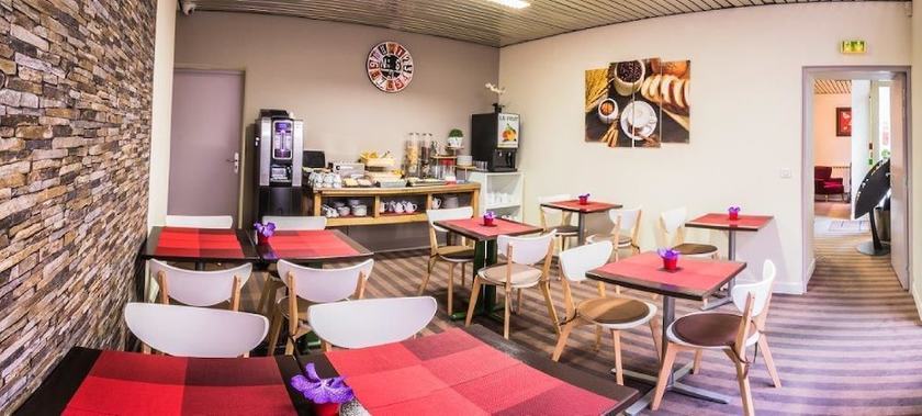 Imagen del bar/restaurante del Hotel Theatre. Foto 4