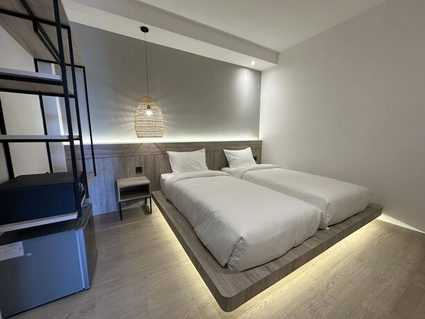 Imagen de la habitación del Hotel Theatre, Kuching. Foto 6