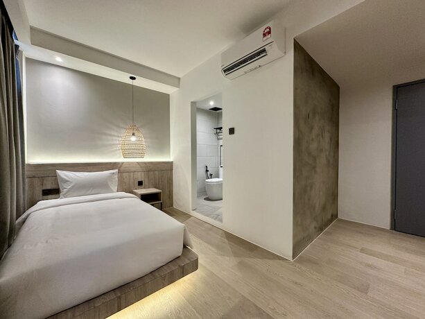 Imagen de la habitación del Hotel Theatre, Kuching. Foto 7
