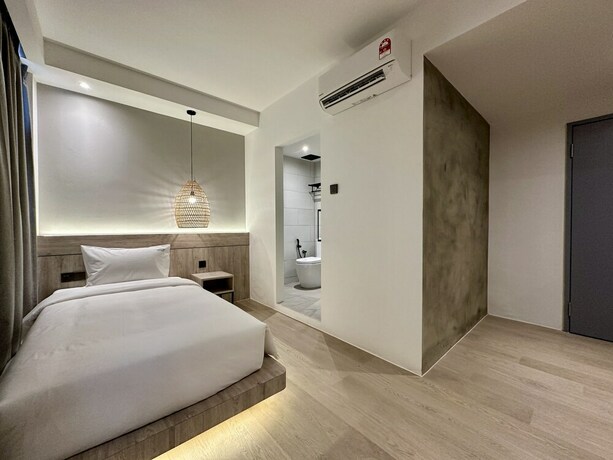 Imagen de la habitación del Hotel Theatre, Kuching. Foto 9