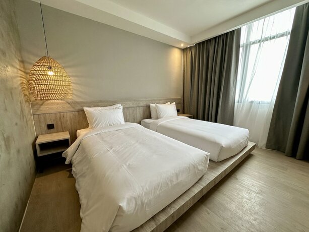 Imagen de la habitación del Hotel Theatre, Kuching. Foto 10