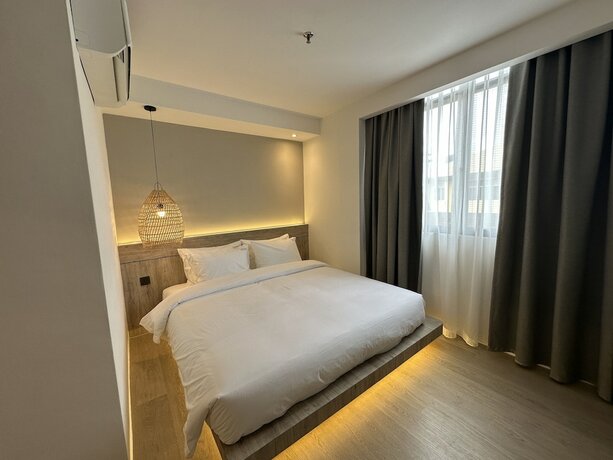 Imagen de la habitación del Hotel Theatre, Kuching. Foto 12