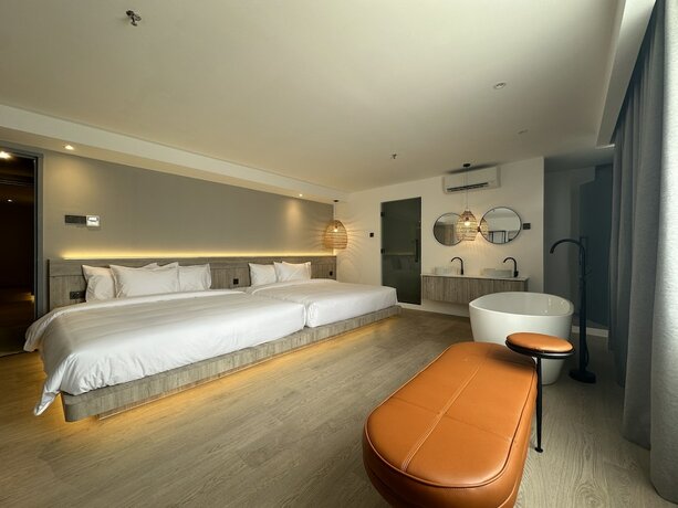 Imagen de la habitación del Hotel Theatre, Kuching. Foto 13