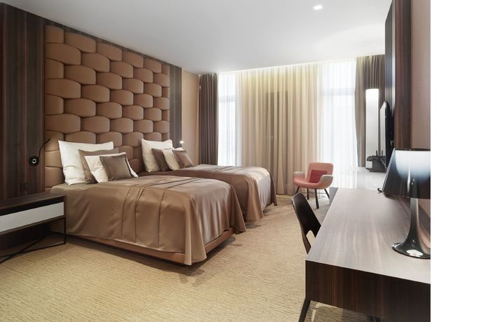 Imagen de los exteriores del Hotel Theatre, Olomouc. Foto 10