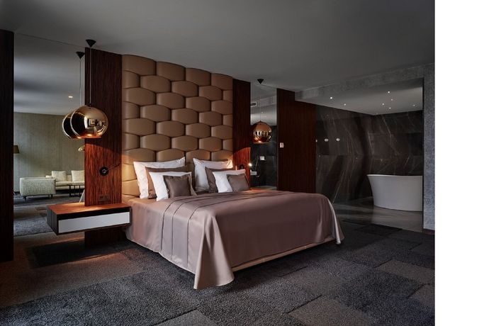 Imagen de los interiores del Hotel Theatre, Olomouc. Foto 12