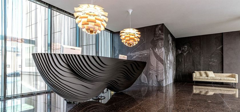 Imagen de los interiores del Hotel Theatre, Olomouc. Foto 13