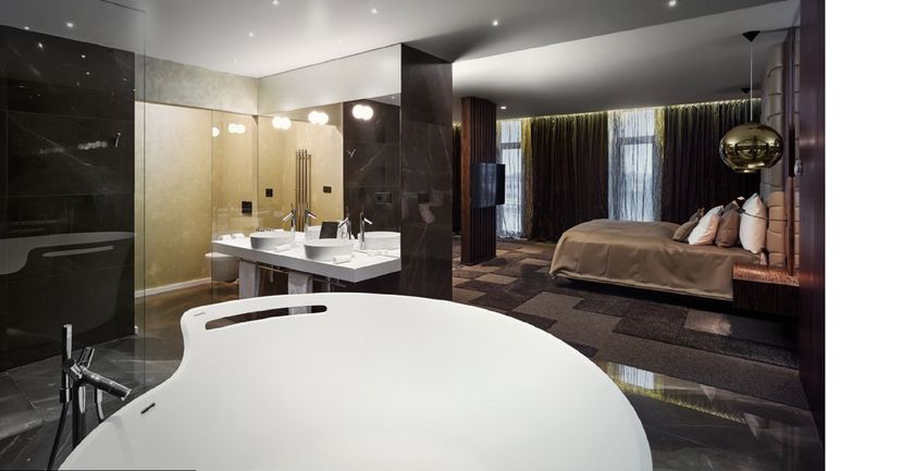 Imagen general del Hotel Theatre, Olomouc. Foto 2