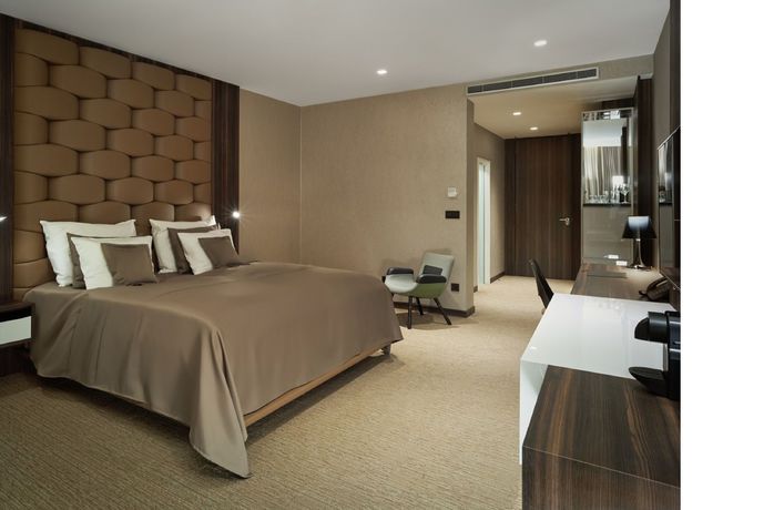 Imagen de los interiores del Hotel Theatre, Olomouc. Foto 14