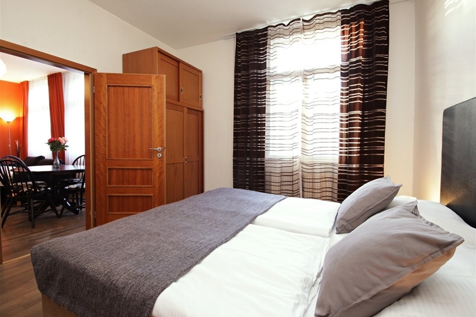 Imagen general del Hotel Theatre Residence Apartments. Foto 2