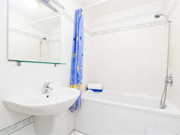 Imagen general del Hotel Theatre Residence Apartments. Foto 5