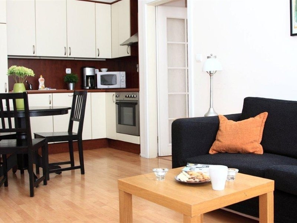 Imagen general del Hotel Theatre Residence Apartments. Foto 6