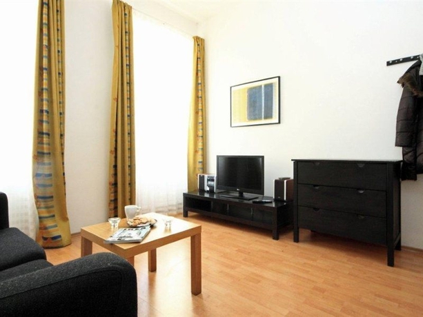 Imagen general del Hotel Theatre Residence Apartments. Foto 7