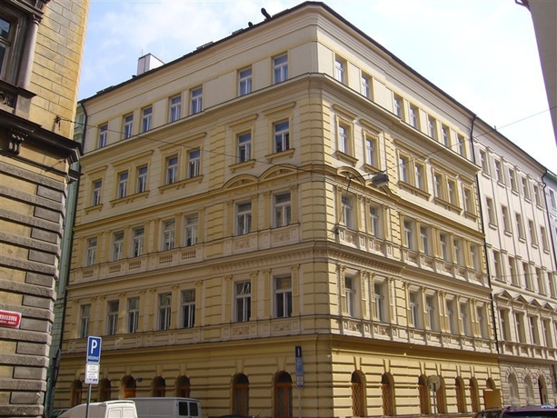 Imagen general del Hotel Theatre Residence Apartments. Foto 8