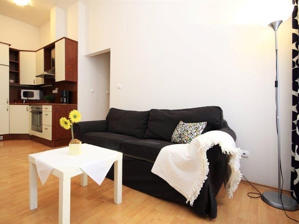 Imagen general del Hotel Theatre Residence Apartments. Foto 9