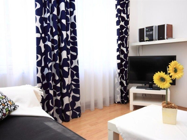 Imagen general del Hotel Theatre Residence Apartments. Foto 10