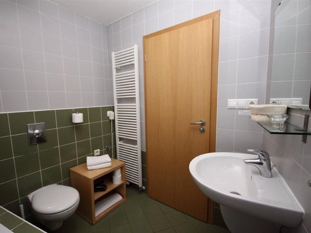 Imagen general del Hotel Theatre Residence Apartments. Foto 11