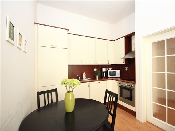 Imagen general del Hotel Theatre Residence Apartments. Foto 12