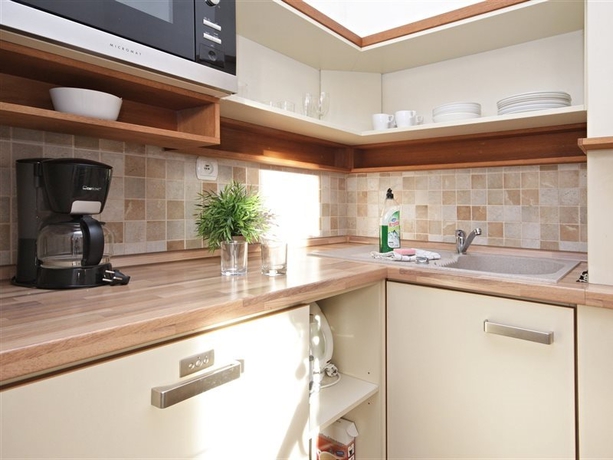 Imagen general del Hotel Theatre Residence Apartments. Foto 13