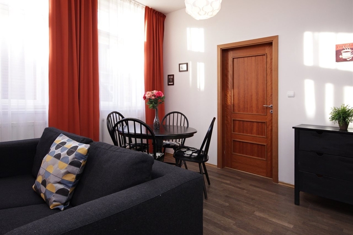 Imagen general del Hotel Theatre Residence Apartments. Foto 15