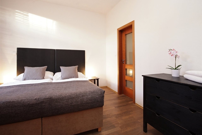 Imagen general del Hotel Theatre Residence Apartments. Foto 16