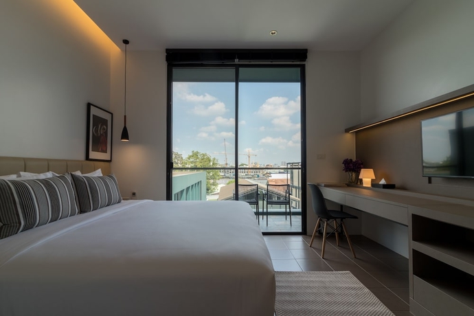 Imagen de la habitación del Hotel Theatre Residence. Foto 3