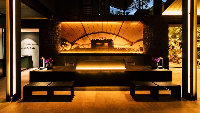 Imagen de los interiores del Hotel Theatre Residence. Foto 19