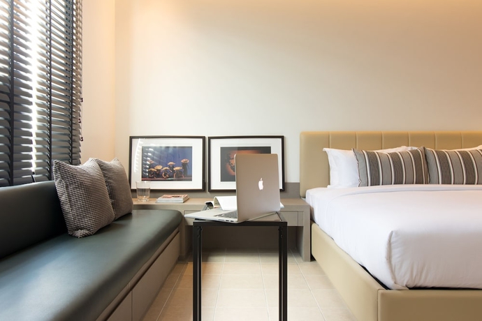 Imagen de la habitación del Hotel Theatre Residence. Foto 4