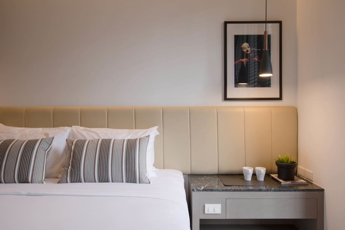 Imagen de la habitación del Hotel Theatre Residence. Foto 5