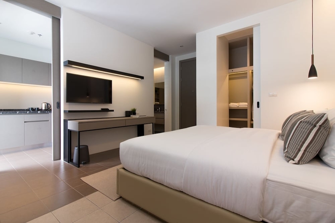 Imagen de la habitación del Hotel Theatre Residence. Foto 6