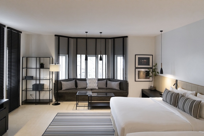 Imagen de la habitación del Hotel Theatre Residence. Foto 8