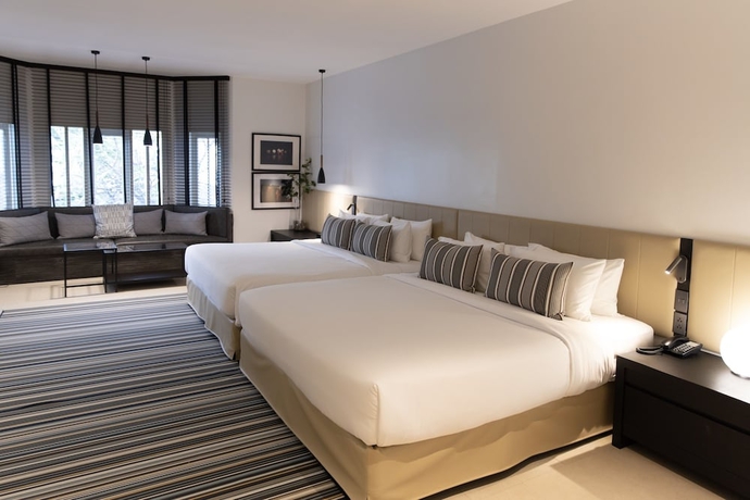 Imagen de la habitación del Hotel Theatre Residence. Foto 9