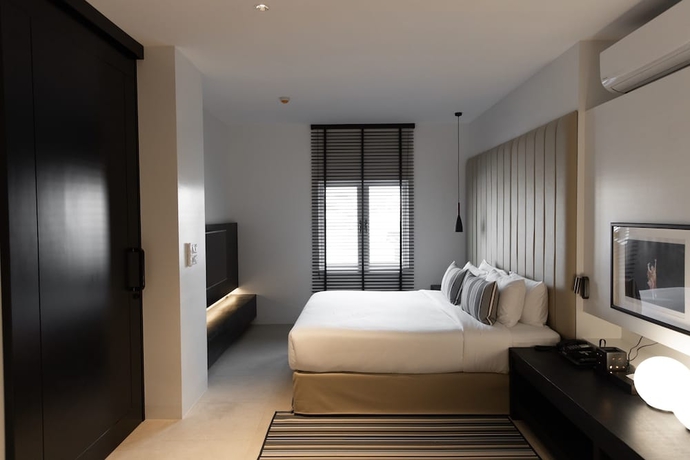 Imagen de la habitación del Hotel Theatre Residence. Foto 11