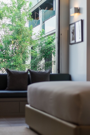 Imagen de la habitación del Hotel Theatre Residence. Foto 13