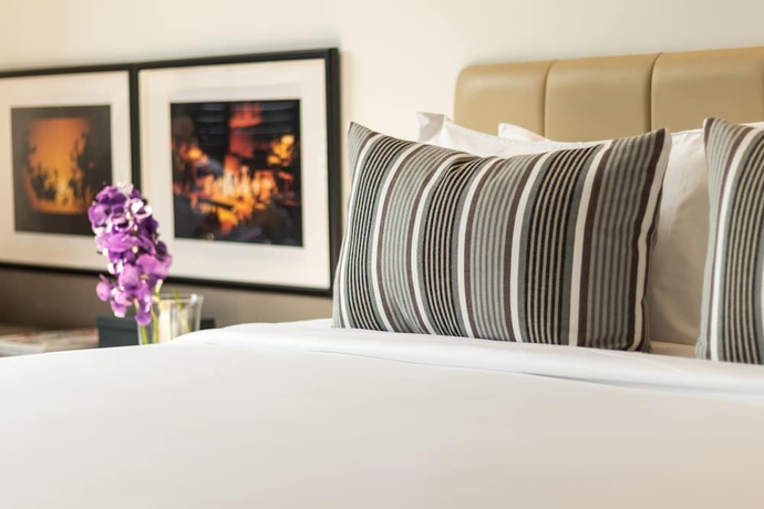 Imagen de la habitación del Hotel Theatre Residence. Foto 16