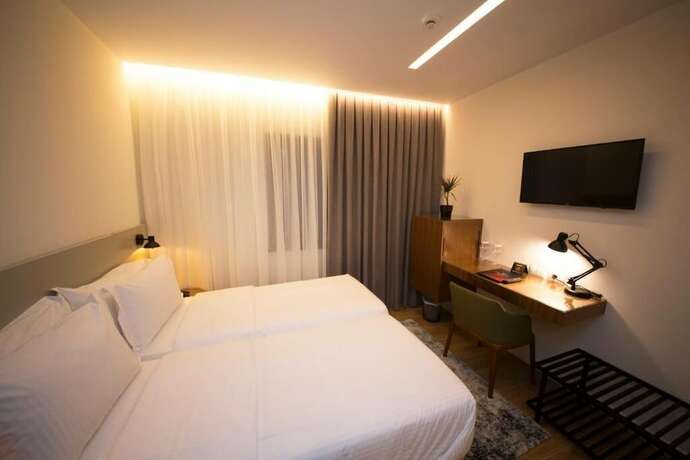Imagen general del Hotel Theatro. Foto 1