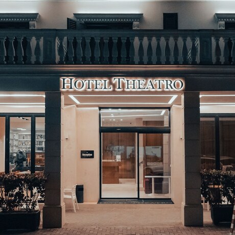 Imagen general del Hotel Theatro. Foto 6
