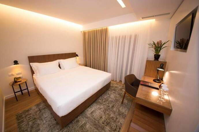 Imagen general del Hotel Theatro. Foto 7