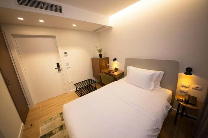 Imagen general del Hotel Theatro. Foto 11