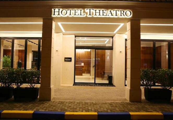 Imagen general del Hotel Theatro. Foto 13