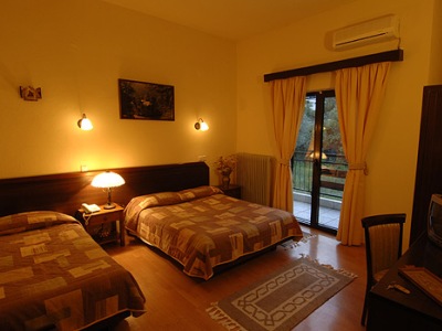 Imagen de la habitación del Hotel Theatro Odysseon. Foto 5