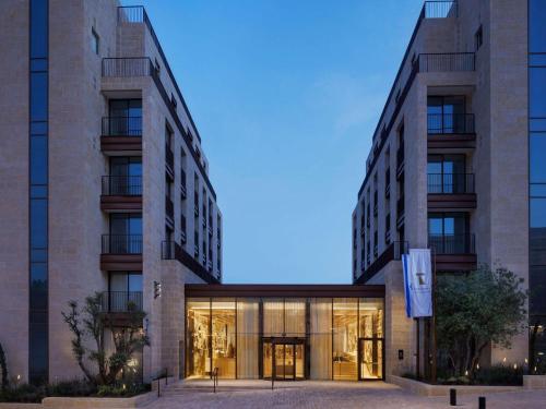 Imagen general del Hotel Theatron Jerusalem Hotel And Spa Mgallery Collection. Foto 6