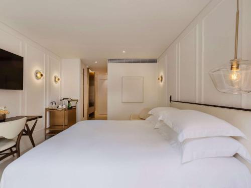 Imagen de la habitación del Hotel Theatron Jerusalem Hotel And Spa Mgallery Collection. Foto 12