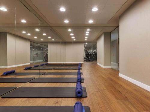 Imagen general del Hotel Theatron Jerusalem Hotel And Spa Mgallery Collection. Foto 4