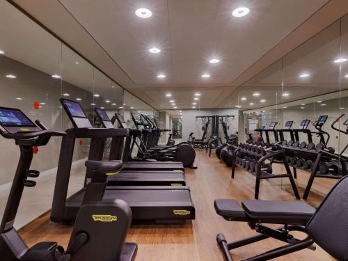 Imagen general del Hotel Theatron Jerusalem Hotel And Spa Mgallery Collection. Foto 5