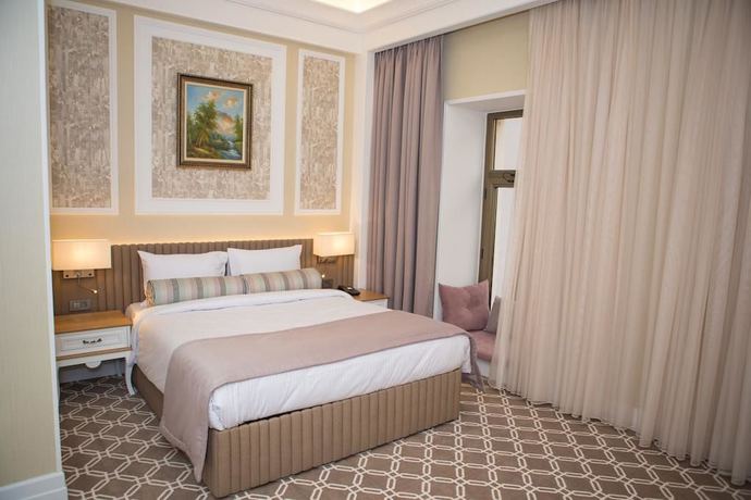 Imagen de la habitación del Hotel Theatrum Hotel Baku. Foto 2