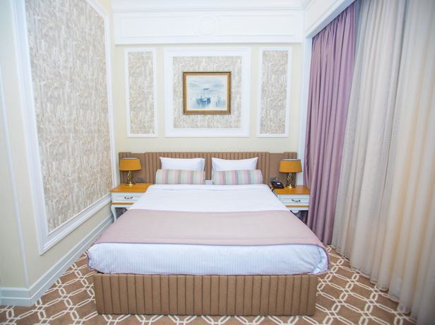 Imagen de la habitación del Hotel Theatrum Hotel Baku. Foto 4