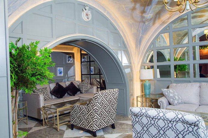 Imagen de los interiores del Hotel Theatrum Hotel Baku. Foto 7
