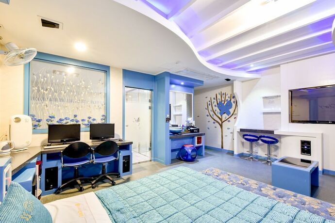 Imagen general del Hotel Thebay. Foto 4