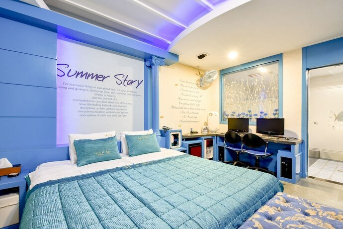 Imagen general del Hotel Thebay. Foto 7