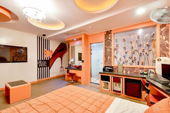 Imagen general del Hotel Thebay. Foto 8